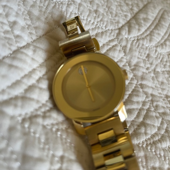 Bold Movado watch main image 5